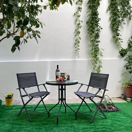 Lemoni Garden Apartment Vipgreece Athena Bagian luar foto