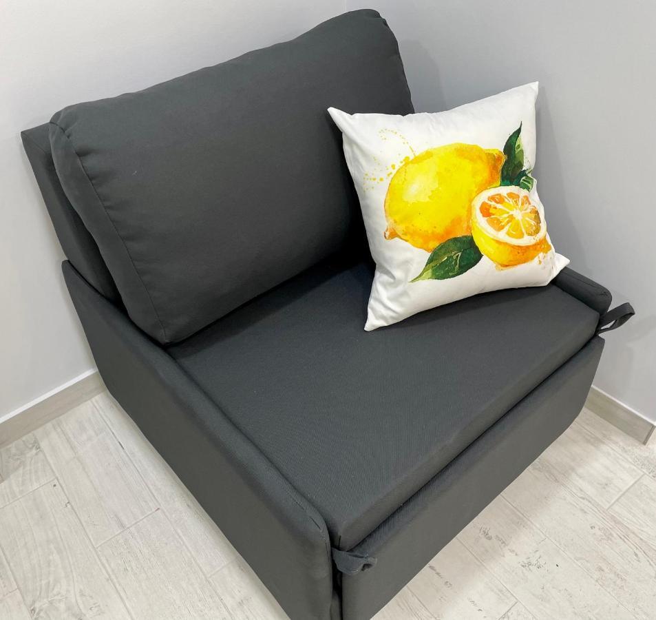 Lemoni Garden Apartment Vipgreece Athena Bagian luar foto