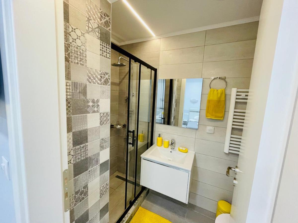 Lemoni Garden Apartment Vipgreece Athena Bagian luar foto