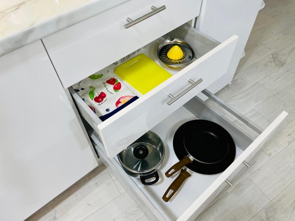 Lemoni Garden Apartment Vipgreece Athena Bagian luar foto