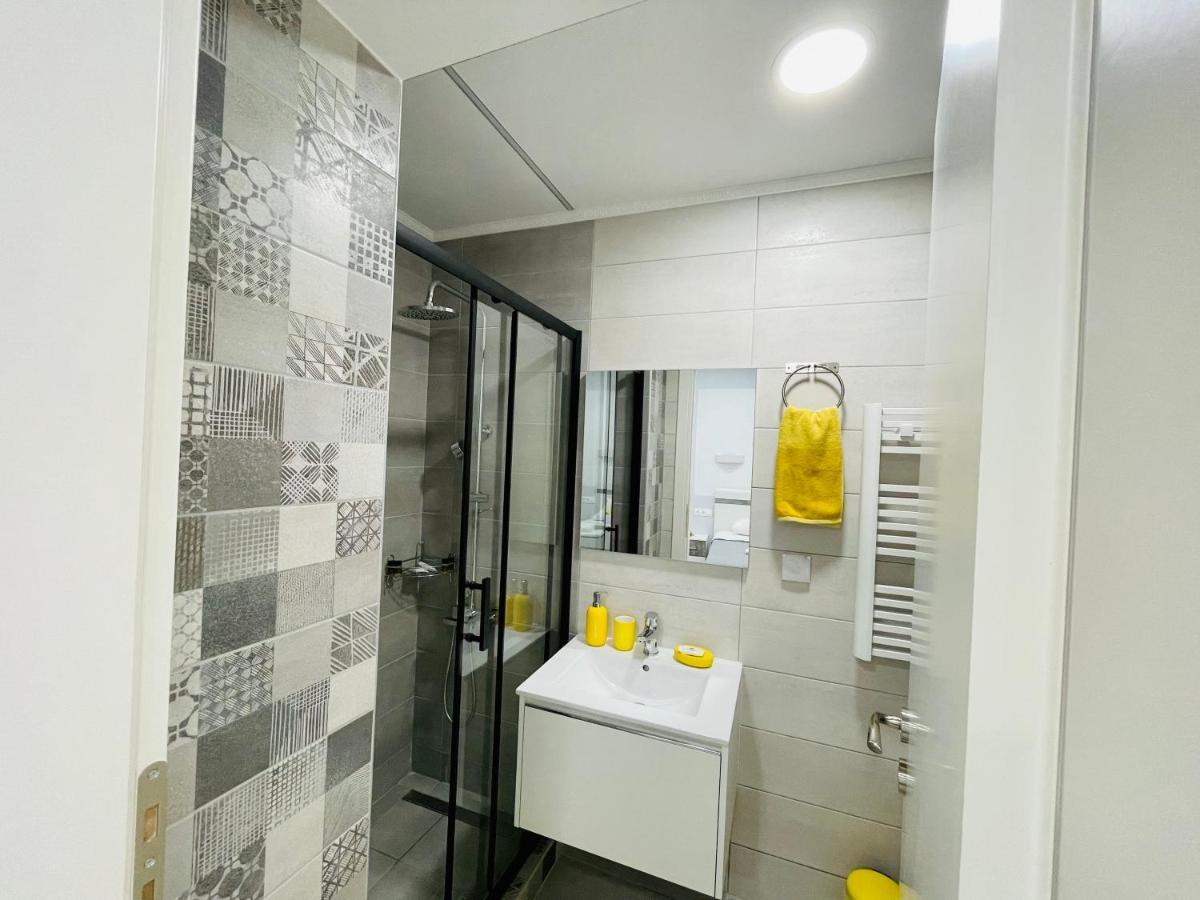 Lemoni Garden Apartment Vipgreece Athena Bagian luar foto
