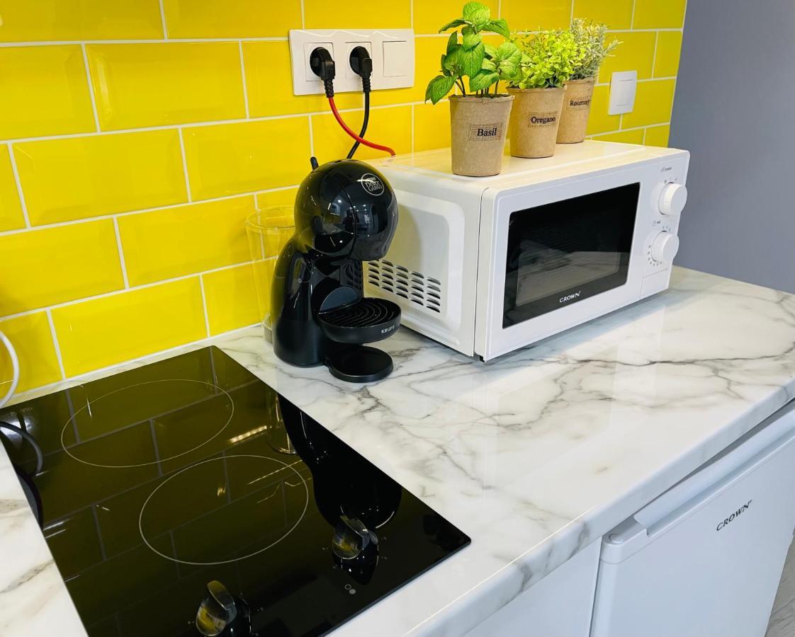 Lemoni Garden Apartment Vipgreece Athena Bagian luar foto