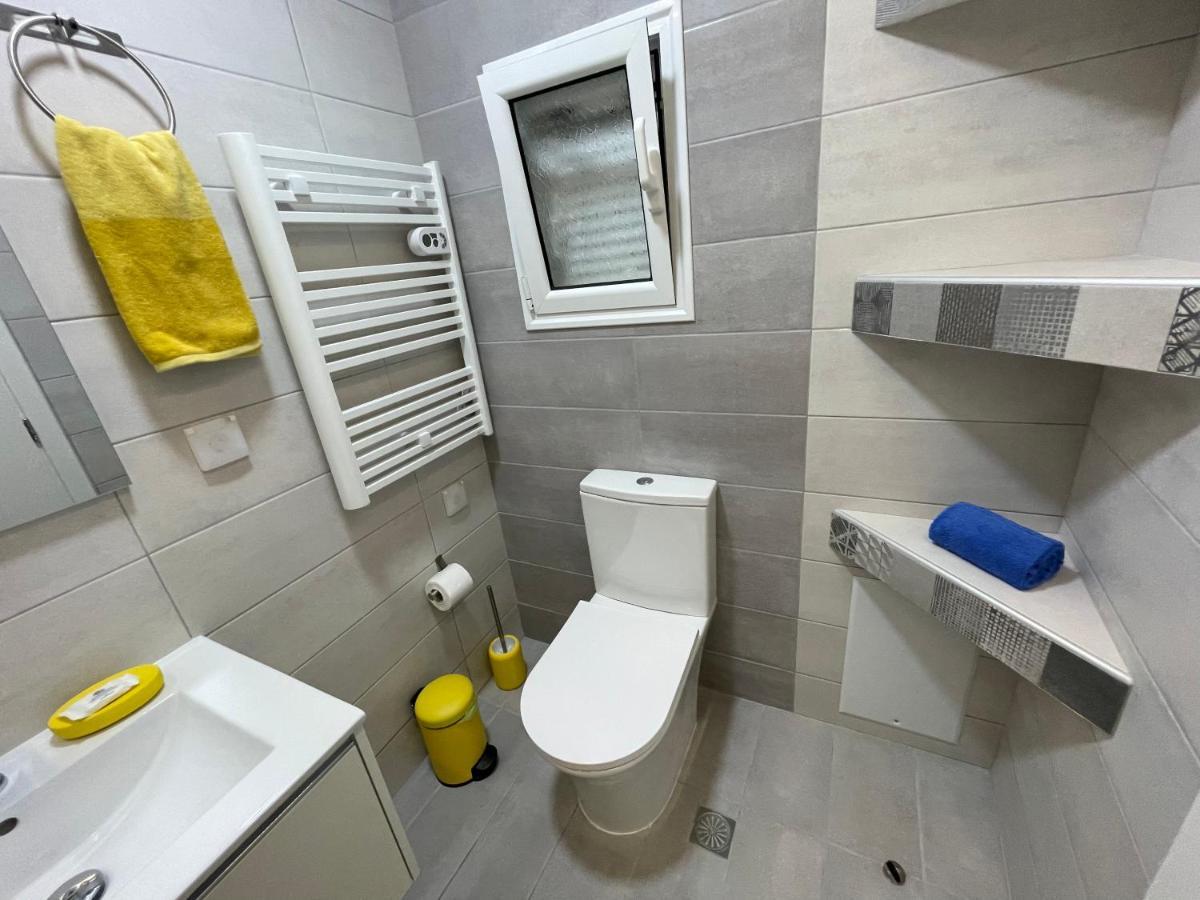 Lemoni Garden Apartment Vipgreece Athena Bagian luar foto